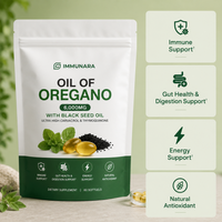 Oregano Softgels